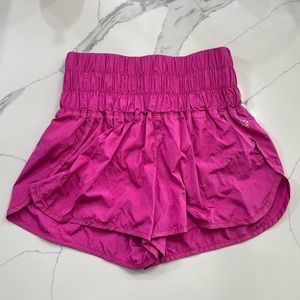 Free People Movement The Way Home Shorts